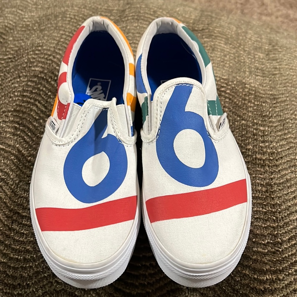 Boys VANS